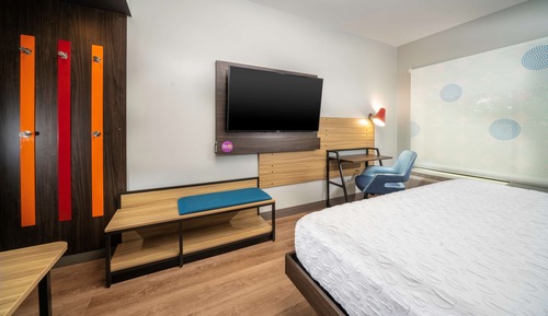 Room, 1 King Bed