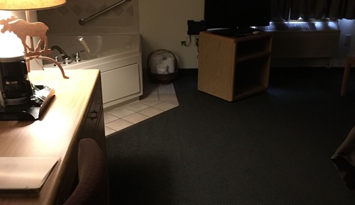 Room, 1 King Bed, Jetted Tub (Sofa Bed)