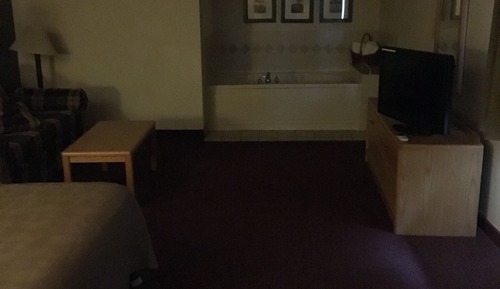 Grand Studio Suite, 1 King Bed, Jetted Tub (Sofa Bed)