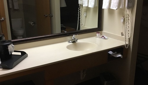 2 Room Suite, 1 King Bed and Sofa Bed, Jetted Tub