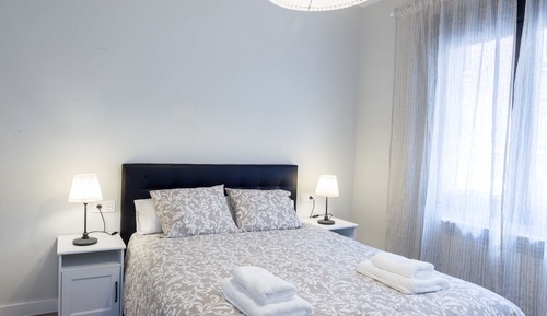 Apartment, 2 Bedrooms (Cardenal Mella 1)