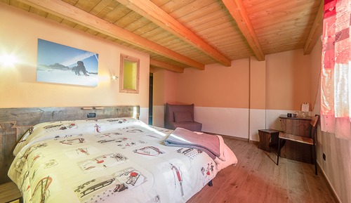 Double Room, Private Bathroom