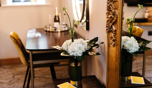 Luxury Room