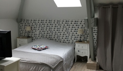 Comfort Double Room (Andrea)