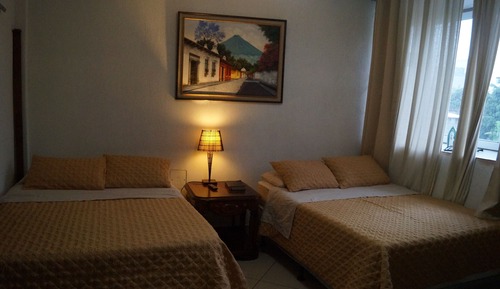 Comfort Room