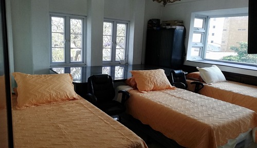 Basic Quadruple Room