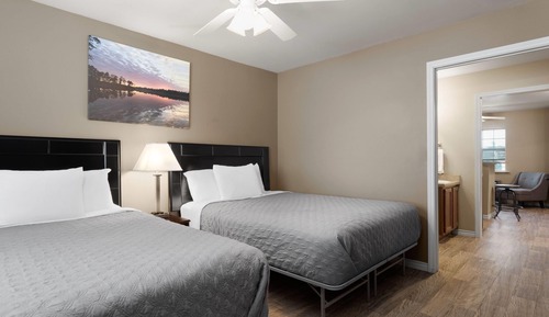 Suite, 1 Bedroom, Non Smoking