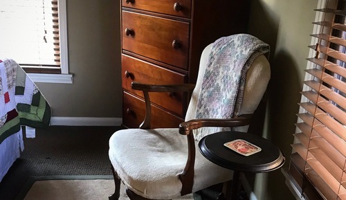 Standard Room, 1 Bedroom, Non Smoking (Tranquility, Ground Floor)