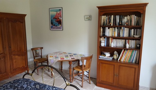 Double Room (Corniche d'Or)