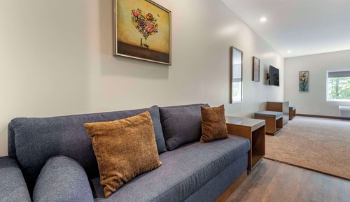 Suite, 2 Queen Beds, Non Smoking