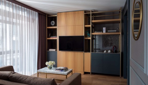Junior Suite, 1 King Bed (Club Millesime Access)