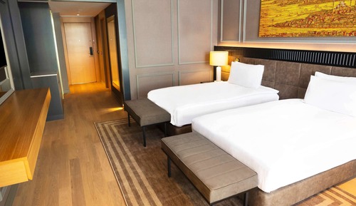 Superior Room, 2 Twin Beds