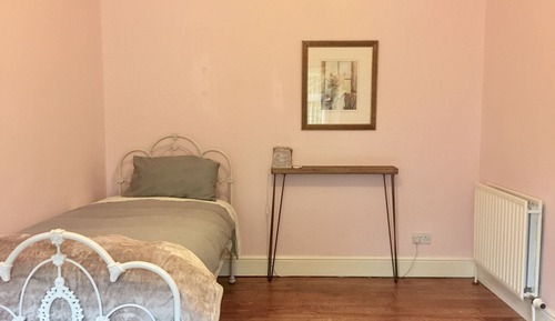Standard Single Room, Shared Bathroom