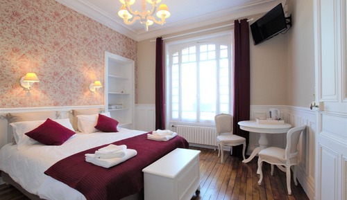 Deluxe Double Room, Non Smoking
