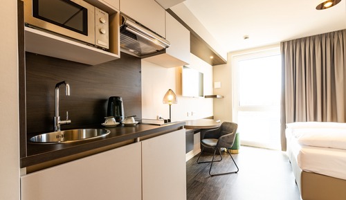 MARVELOUS with kitchen
