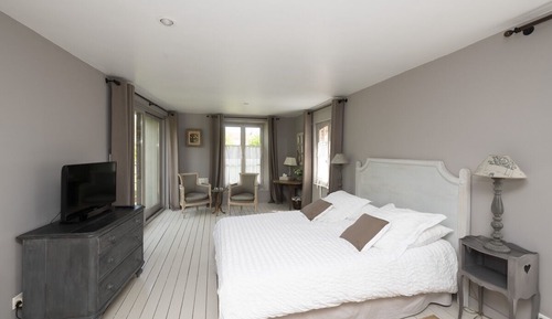Panoramic Double Room