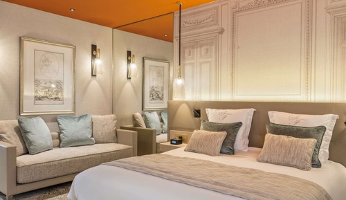 Superior Room, Multiple Beds, Non Smoking