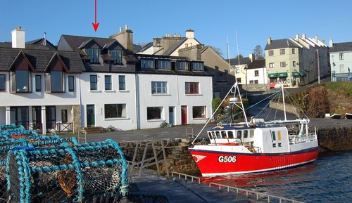 Luxury House, Ensuite, Harbor View (Quay House)