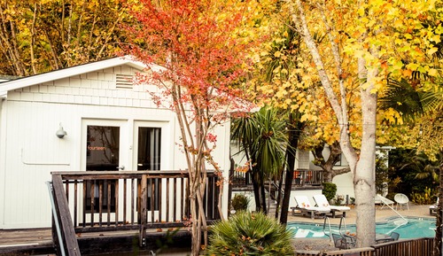 Room, Accessible, Fireplace (accessible deluxe queen) (20%off spa services)