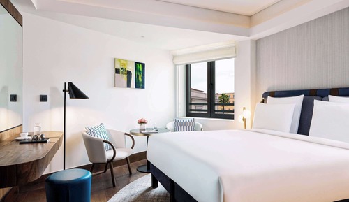 Classic Room, 1 Queen Bed