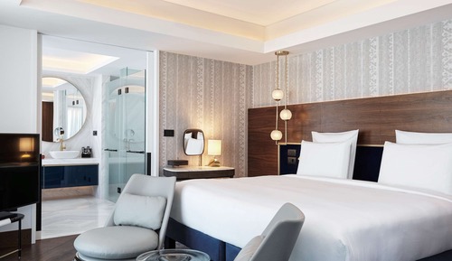 Presidential Suite, 1 King Bed