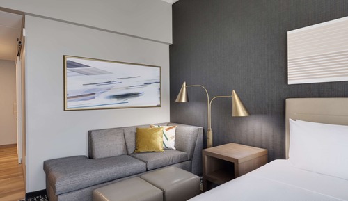 Room, 1 King Bed (Interior)