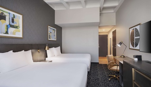 Room, 2 Queen Beds
