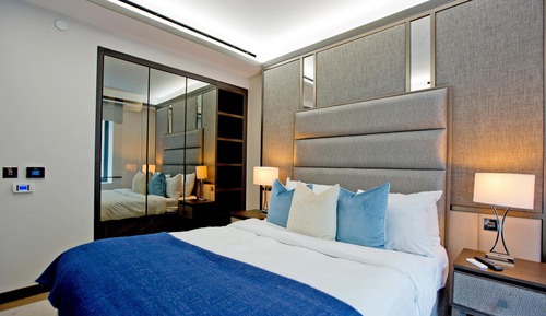 GS2 - 1 Bed Executive