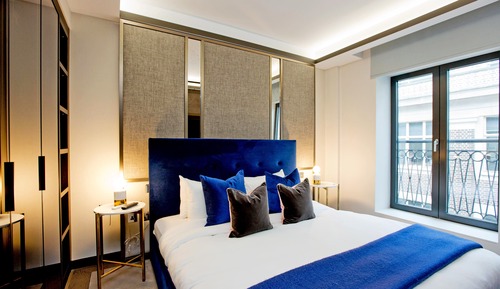 GS14 - 1 Bed Executive