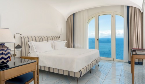 Junior Suite, Sea View