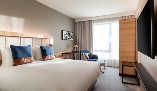 Deluxe Room, 1 King Bed, Non Smoking