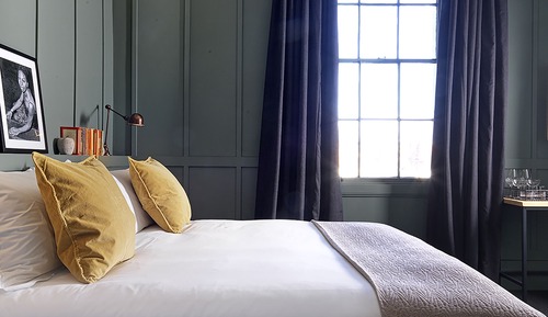 Large Double Room