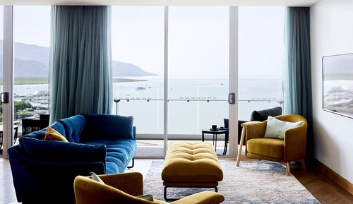 Sea Suite Two Bedrooms