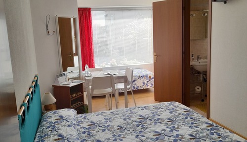 Comfort Triple Room, Refrigerator & Microwave, Ground Floor