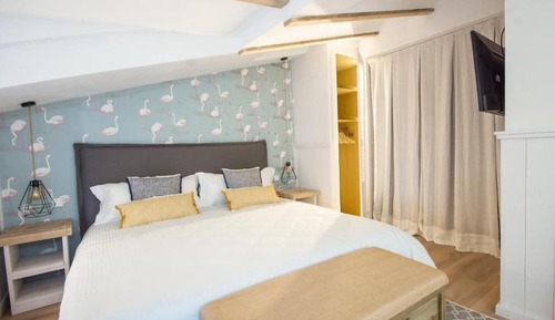 Duplex, Sea View