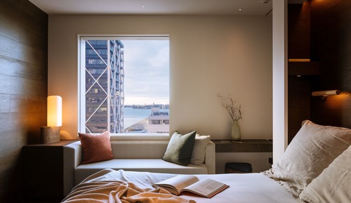 Waitemata View Room King