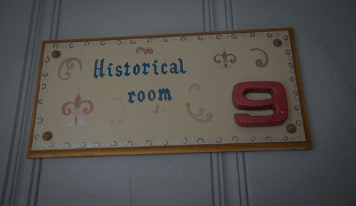 The Historical Room