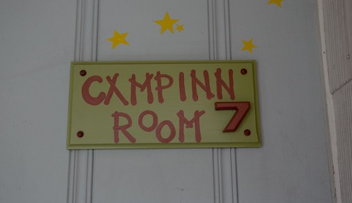 Camp Inn Room