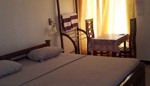 Deluxe Double Room, 1 Bedroom