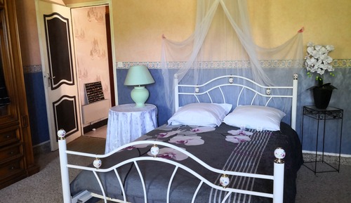 Double Room, Garden View