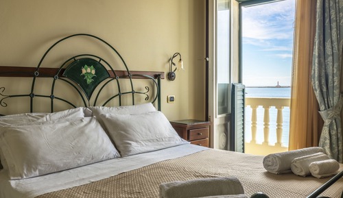 Superior Double Room, Sea View