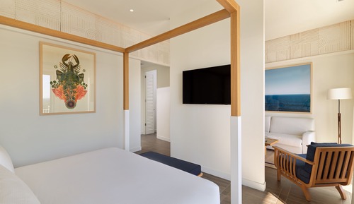 Suite Imperial Tarraco (2 adults + 2 children)