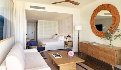 Junior Suite Mare (1 adult)