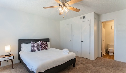 Deluxe Apartment, 1 Bedroom, Non Smoking