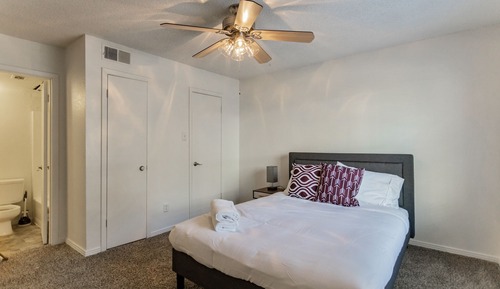 Deluxe Apartment, 1 Bedroom, Non Smoking