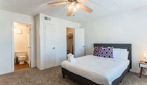 Deluxe Apartment, 1 Bedroom, Non Smoking