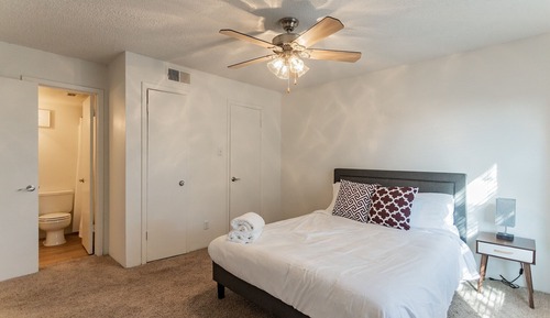 Deluxe Apartment, 1 Bedroom, Non Smoking