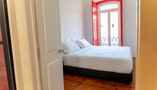 Premium Apartment, 2 Bedrooms, Pool View (2D)