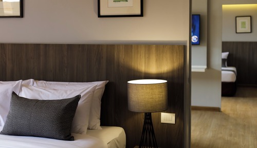 Deluxe Suite, 2 Bedrooms