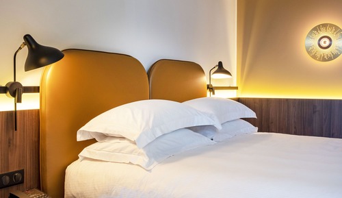 Premium Room, 1 King Bed (Sea Side)